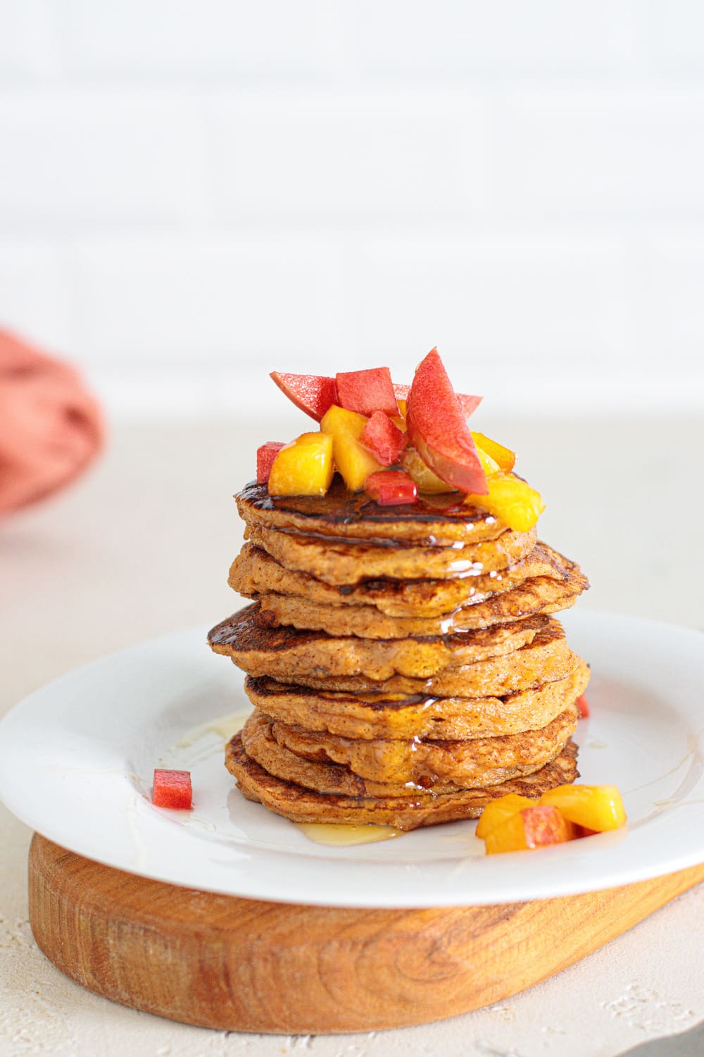 Sweet Potato Pancakes