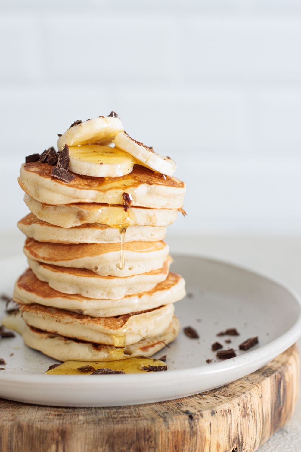Banana Pancakes