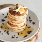 Banana Pancakes (Egg-Free)