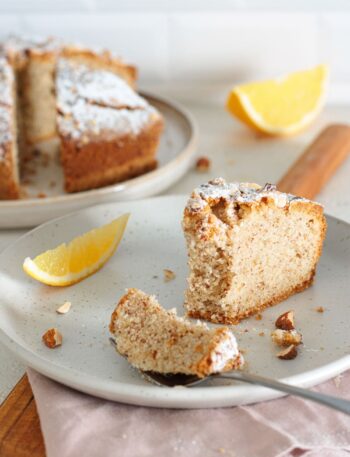 Italian Gluten-Free Almond Orange Cake