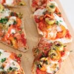 Pizza Baguette Recipe