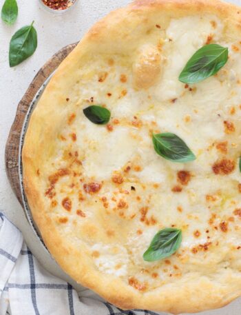 Pizza Bianca