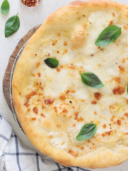 Pizza Bianca