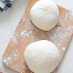 Homemade Italian Pizza Dough