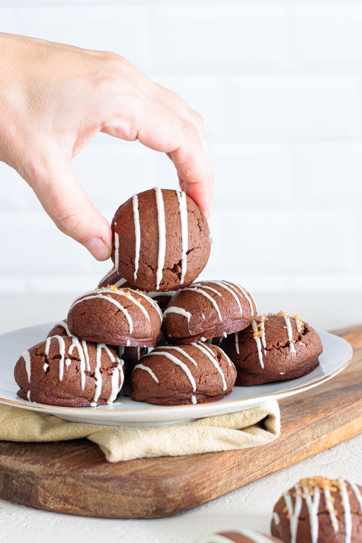 Bonbon Cookies