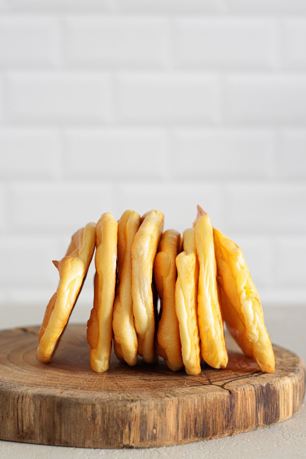 Fluffy 3-Ingredient Keto Bread