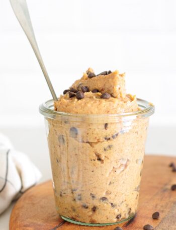 Greek Yogurt Cookie Dough