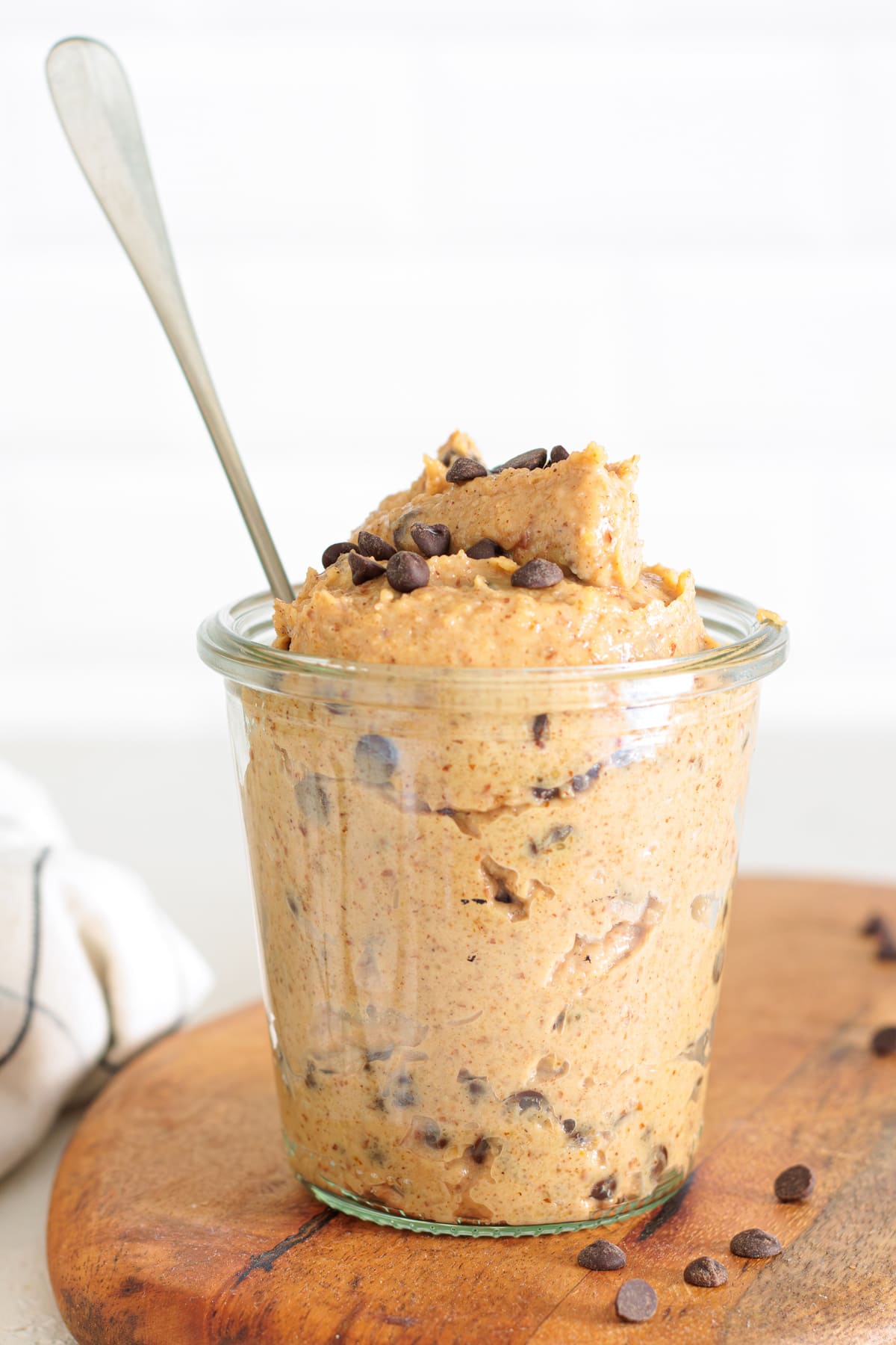 Greek Yogurt Cookie Dough