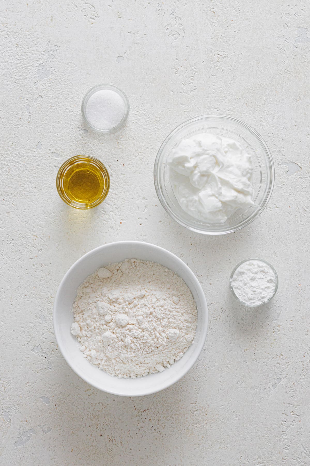 Pizza Dough Ingredients
