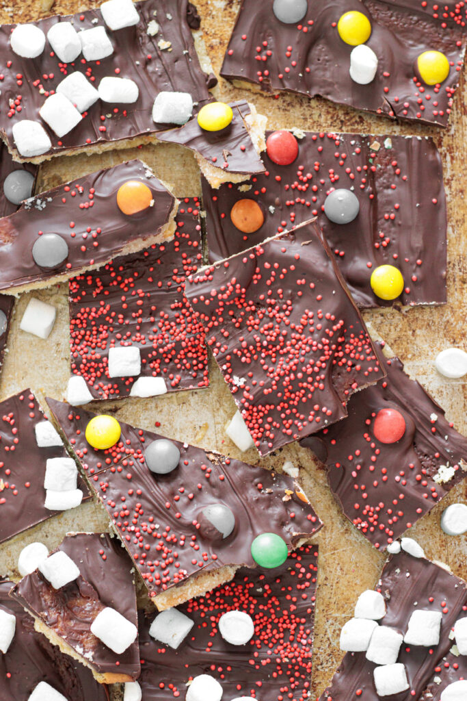 The Ultimate Christmas Crack