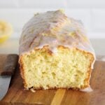 Lemon Zucchini Cake