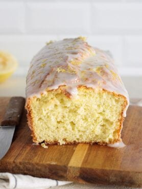 Lemon Zucchini Cake