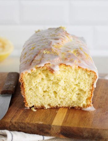 Lemon Zucchini Cake