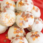 3-Ingredient Gingerbread Truffles