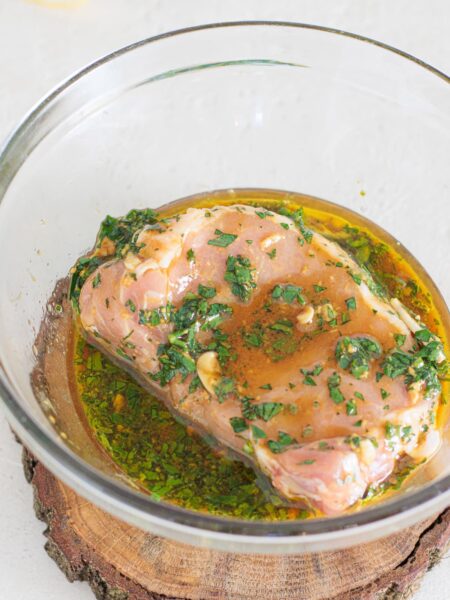 The Best Pork Tenderloin Marinade