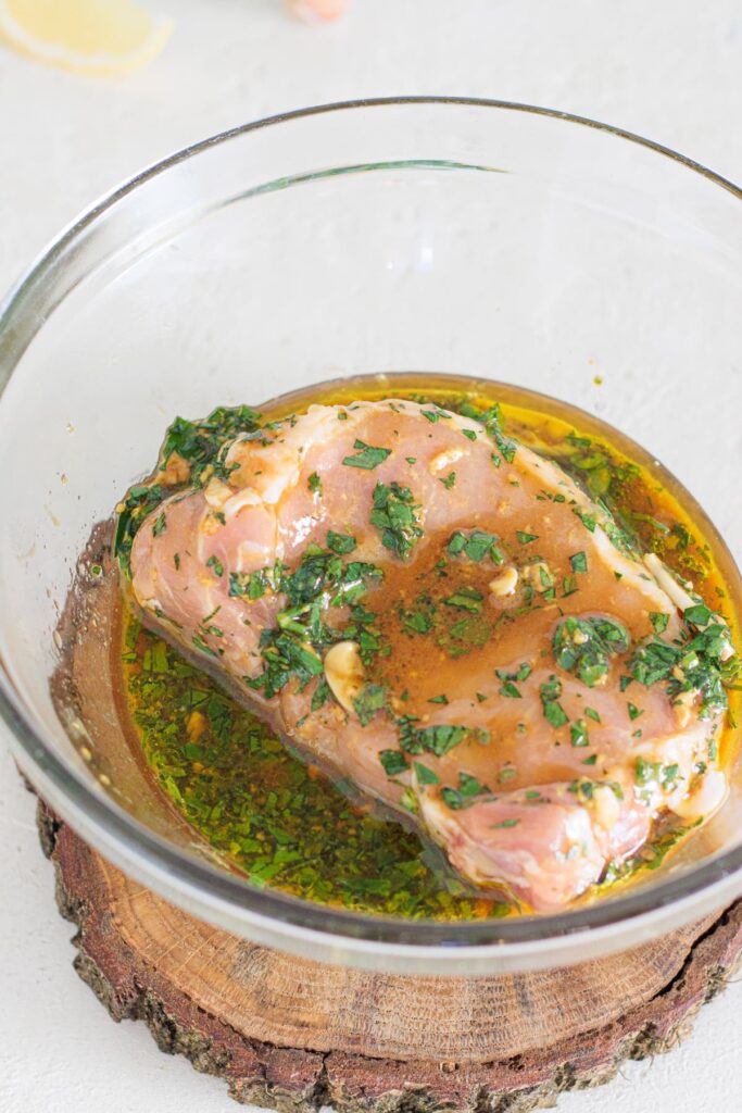 The Best Pork Tenderloin Marinade