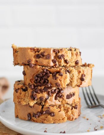 3 Ingredient Ice Cream Bread