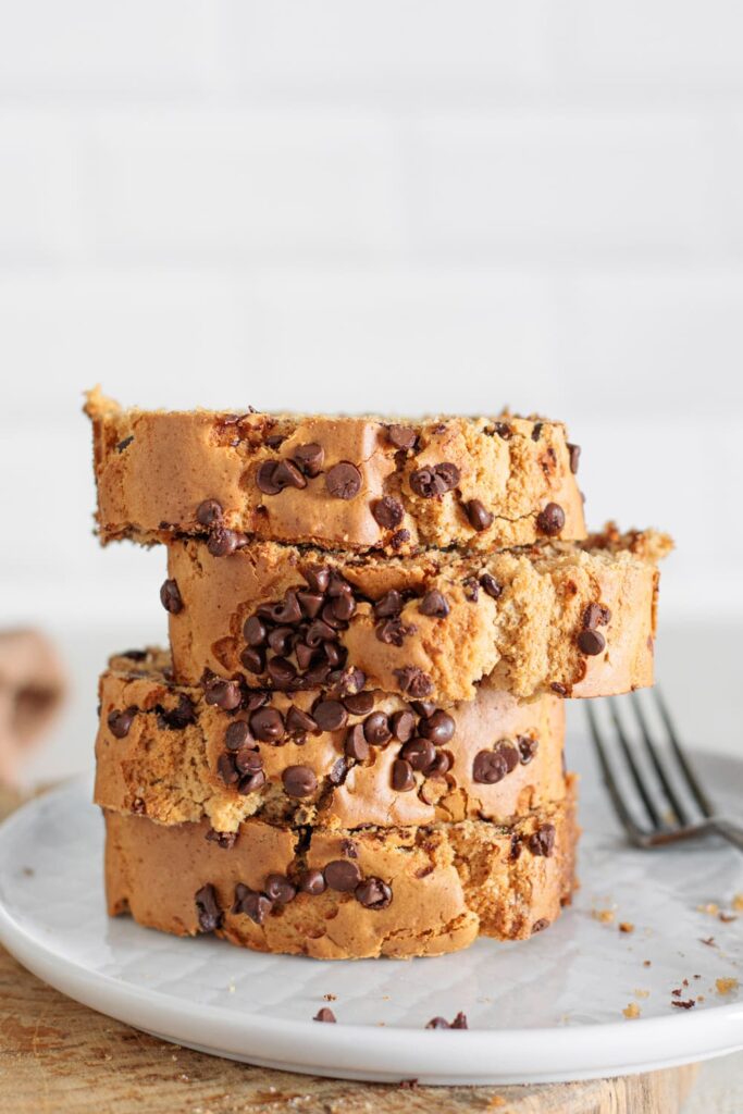 3 Ingredient Ice Cream Bread