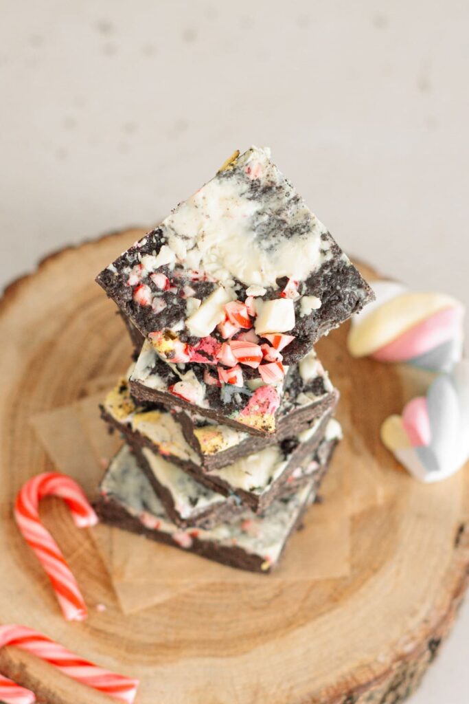 4-ingredient-peppermint-oreo-bars