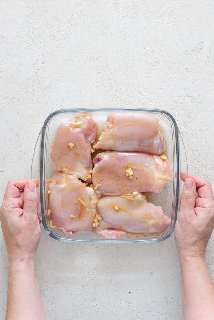 Place the skillet in the oven and broil for about 20 minutes.