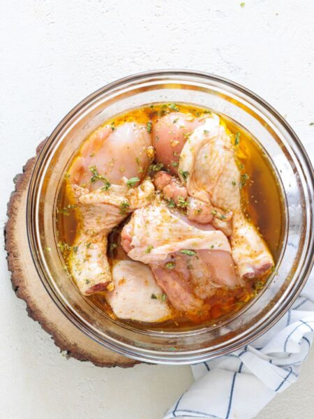 chicken marinade