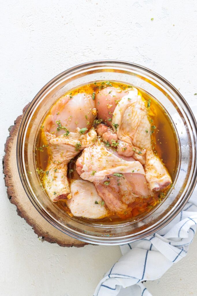 chicken marinade