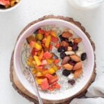 Easy Overnight Oats Without Yogurt