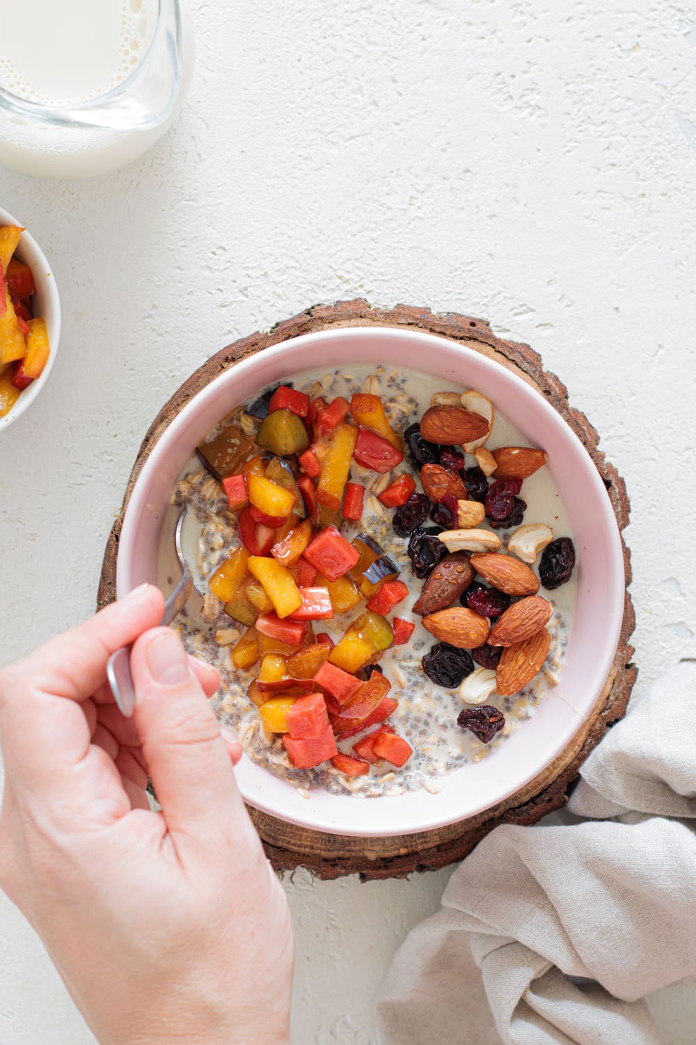 Easy Overnight Oats