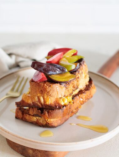 Easy Overnight French Toast Casserole