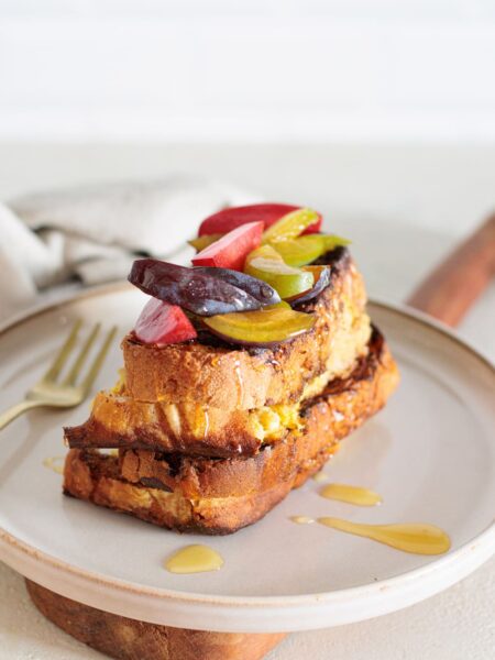 Easy Overnight French Toast Casserole