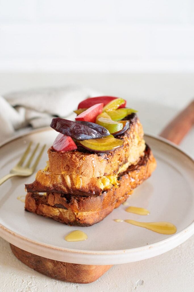 Easy Overnight French Toast Casserole