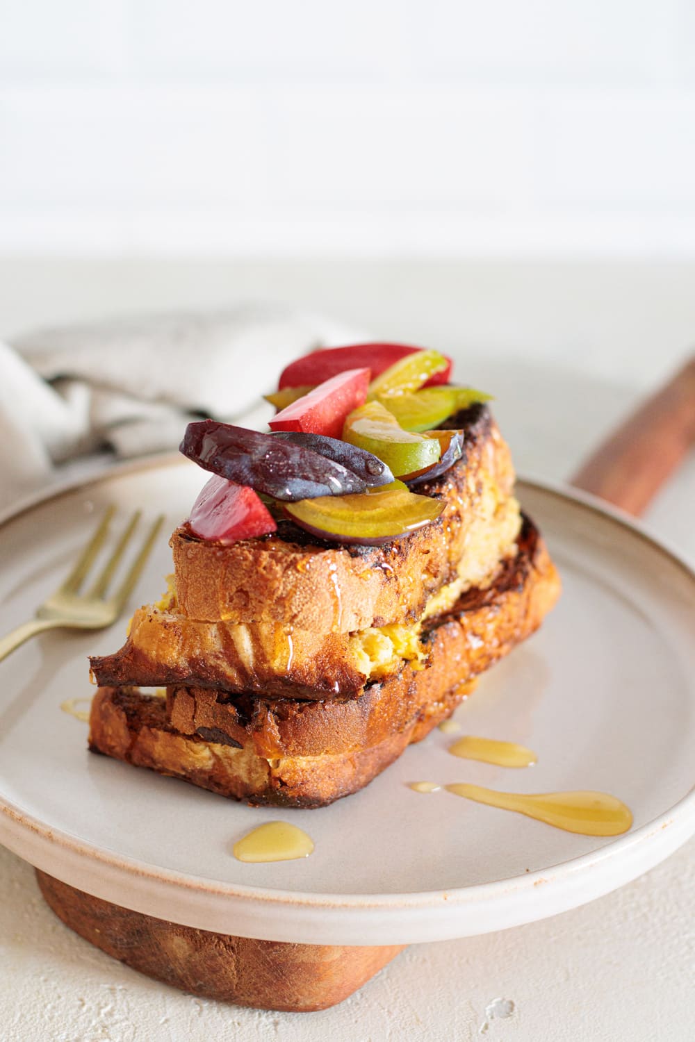 Easy Overnight French Toast Casserole (Make-Ahead Breakfast)